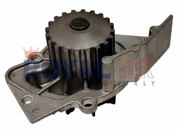 BOMBA DE AGUA ROYALTEK CITROEN BERLINGO / C5 / C8 / JUMPER / XSARA / PEUGEOT 406 / 807 / SUZUKI VITARA / TODOS MOTOR 1.9 2.0 HDI --- OEM 1201C4 1201E4 BA429 C120